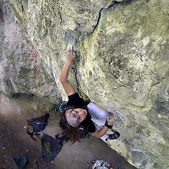 Nina Kovaříková, Stanica, 7c